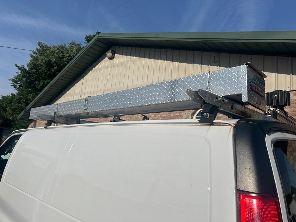 Chevrolet Express 2500 Cargo 2019