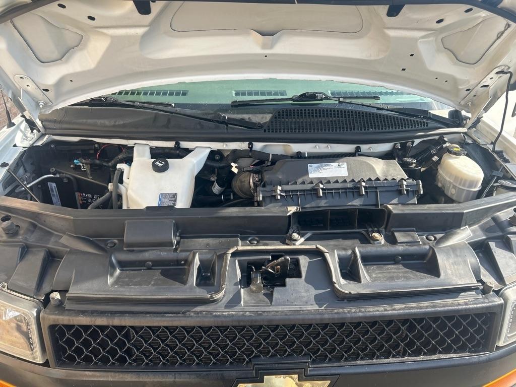 Chevrolet Express 2500 Cargo 2019