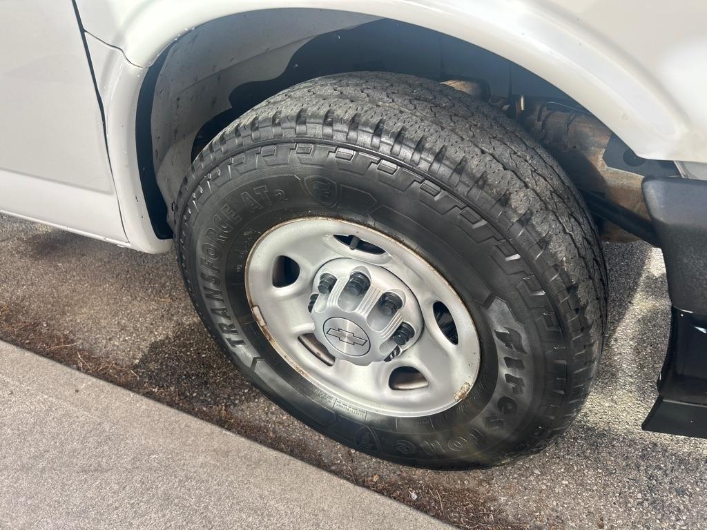 Chevrolet Express 2500 Cargo 2019