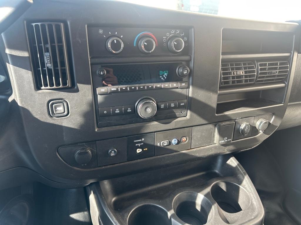 Chevrolet Express 2500 Cargo 2019