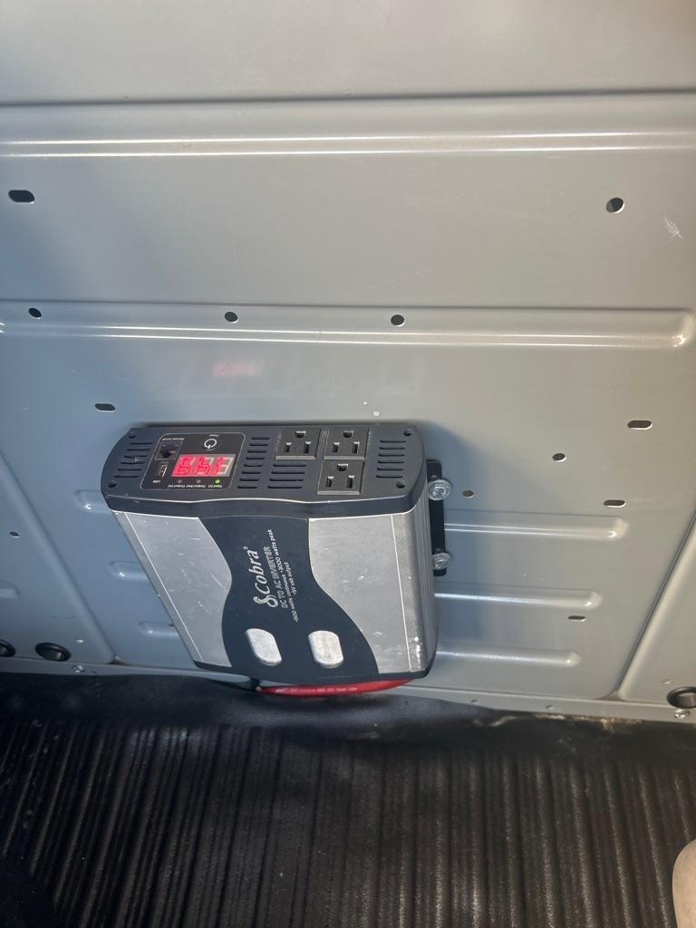 Chevrolet Express 2500 Cargo 2019