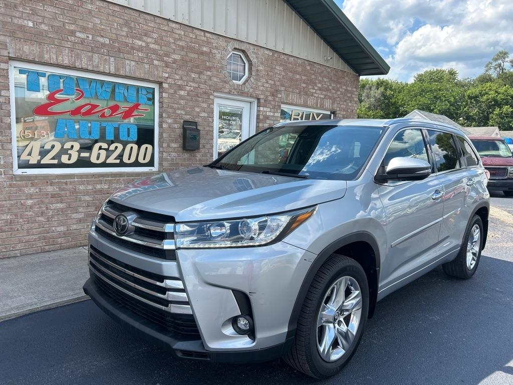 Toyota Highlander Limited AWD V6 2019