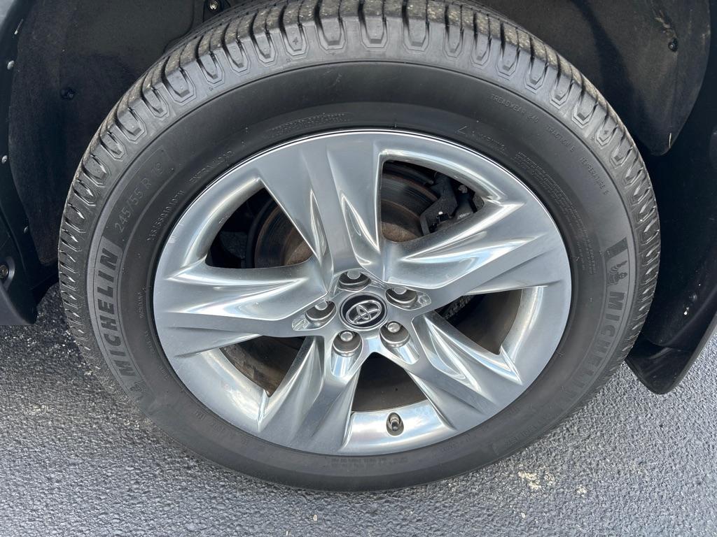 Toyota Highlander Limited AWD V6 2019