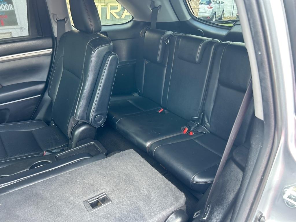 Toyota Highlander Limited AWD V6 2019