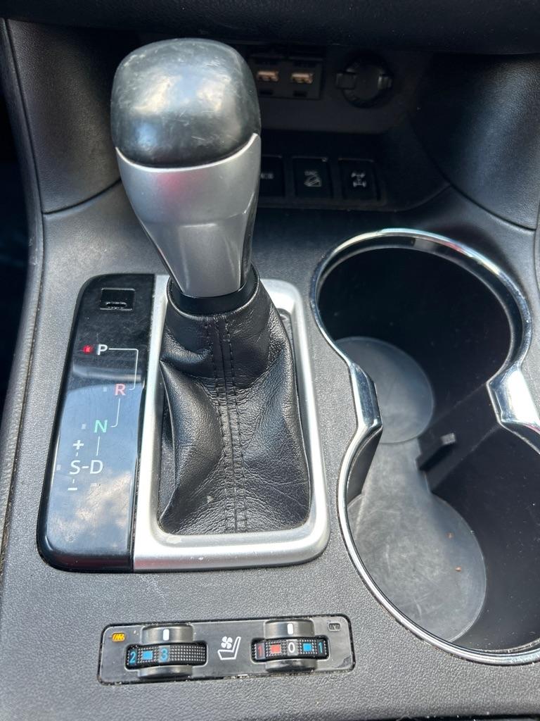 Toyota Highlander Limited AWD V6 2019