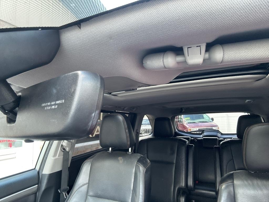 Toyota Highlander Limited AWD V6 2019