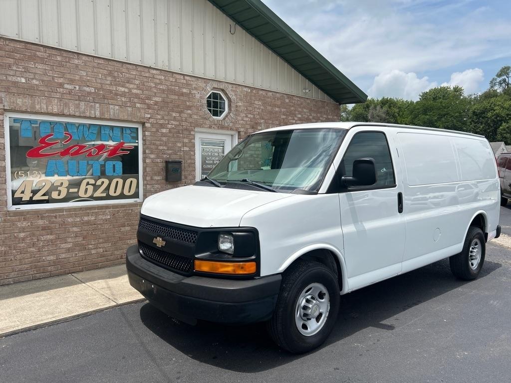 Chevrolet Express 2500 Cargo 2014