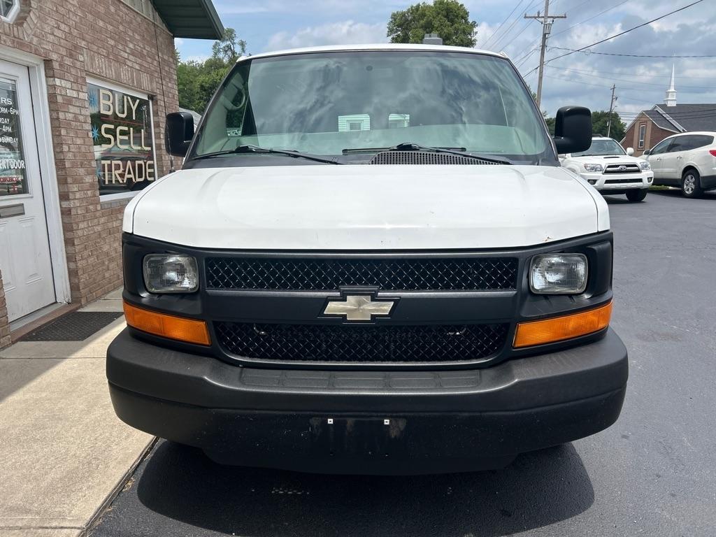 Chevrolet Express 2500 Cargo 2014