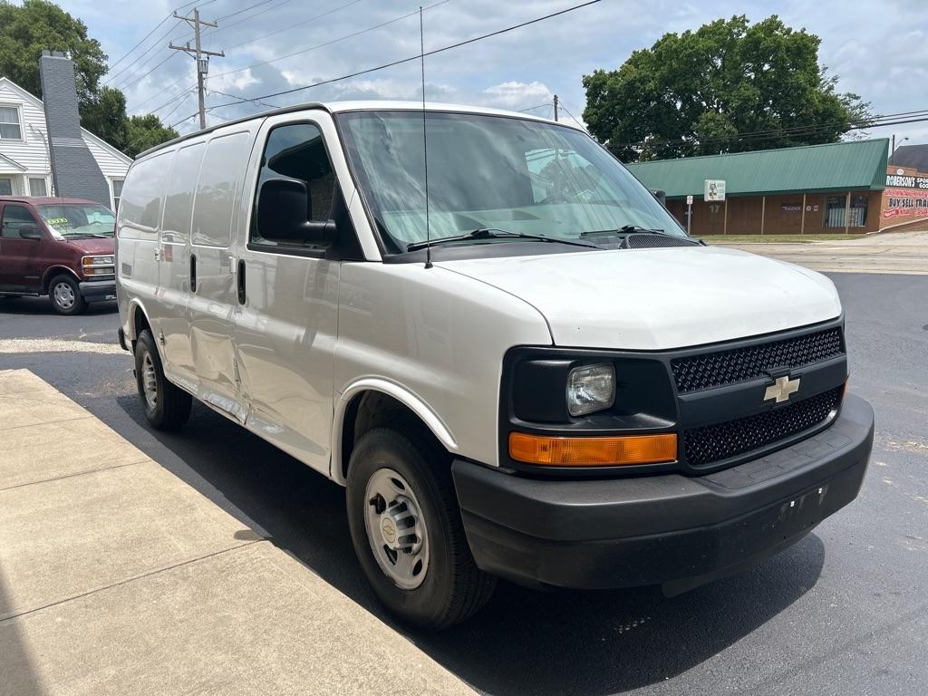 Chevrolet Express 2500 Cargo 2014