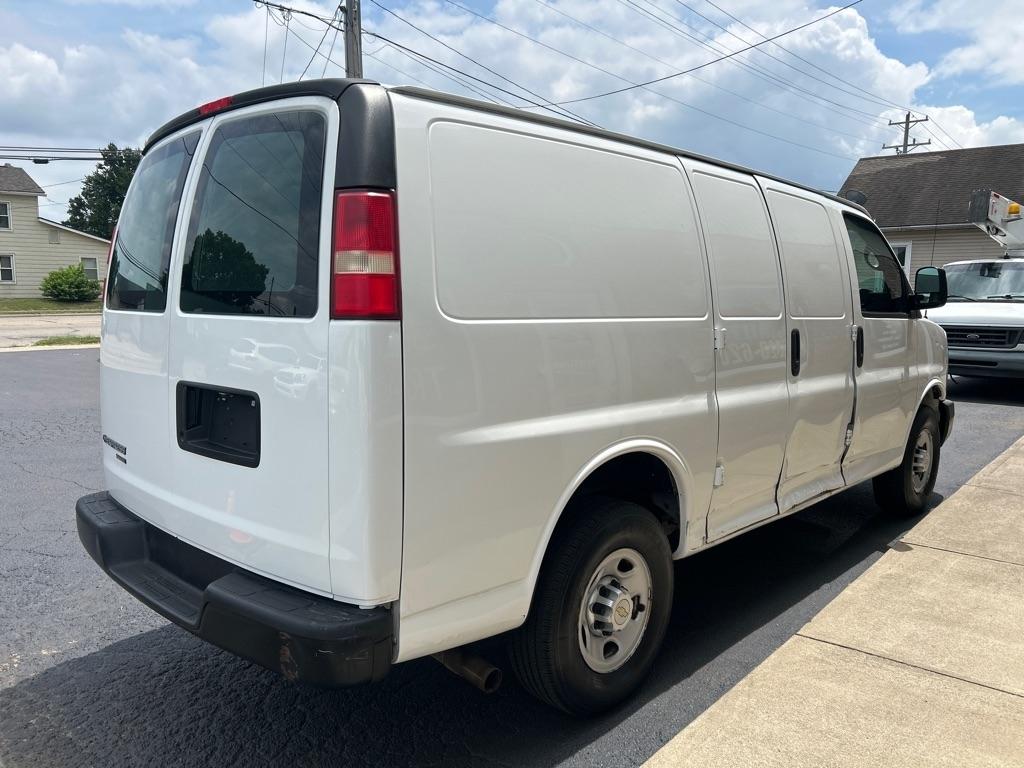 Chevrolet Express 2500 Cargo 2014