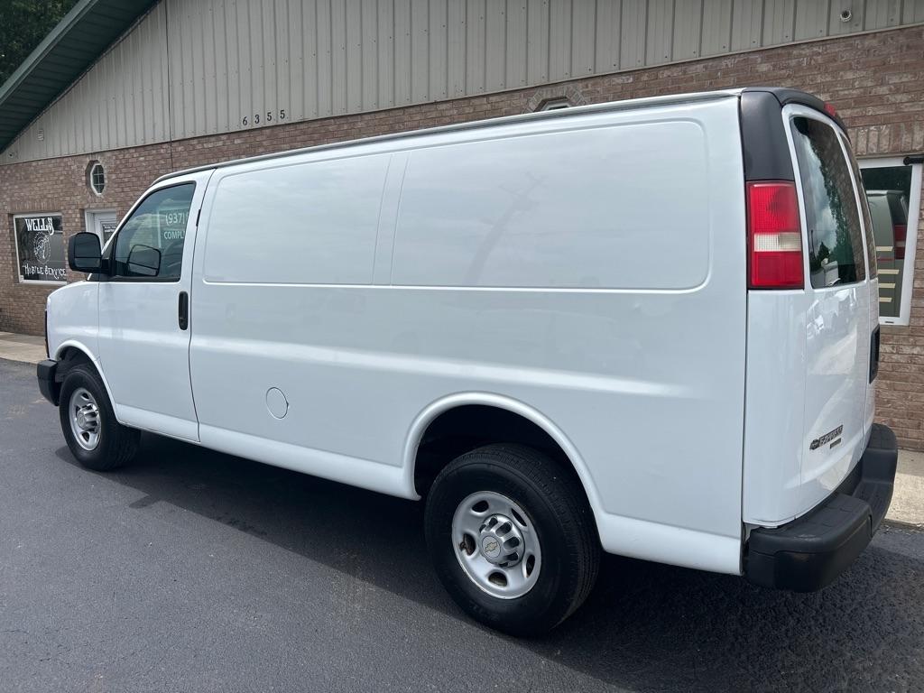 Chevrolet Express 2500 Cargo 2014
