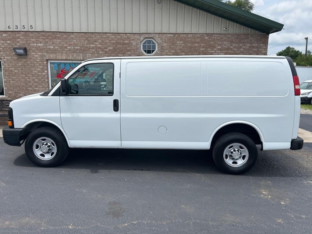 Chevrolet Express 2500 Cargo 2014