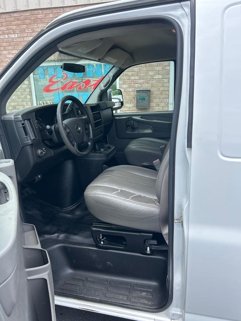 Chevrolet Express 2500 Cargo 2014
