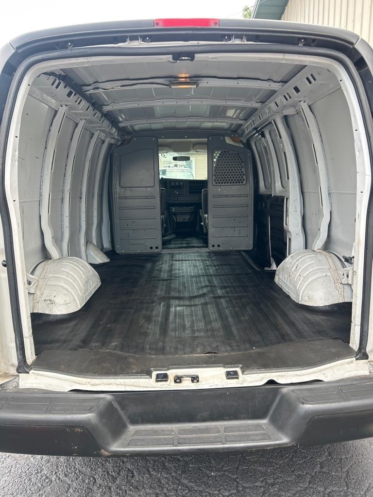 Chevrolet Express 2500 Cargo 2014
