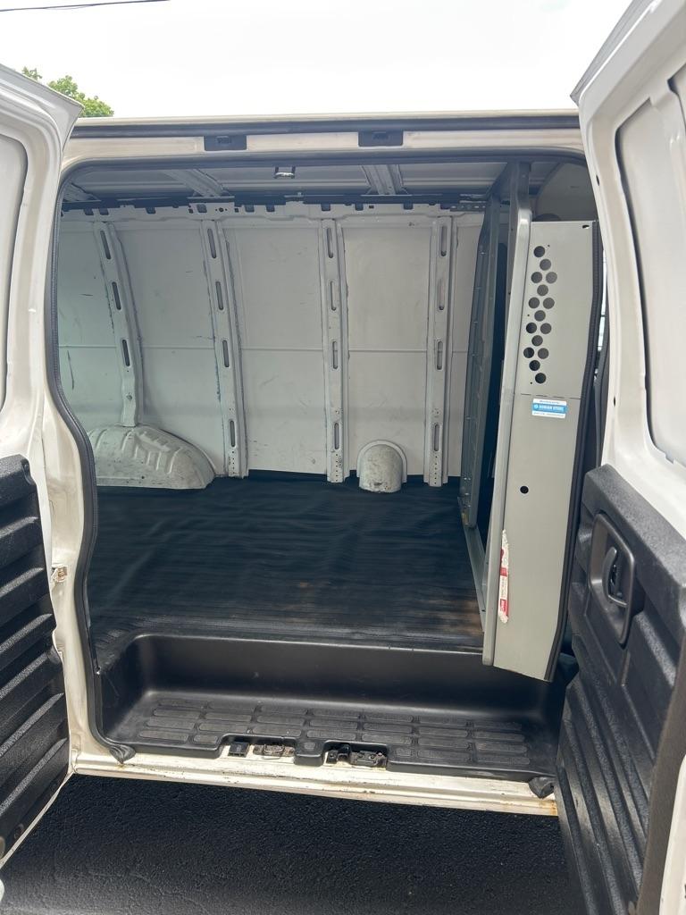 Chevrolet Express 2500 Cargo 2014