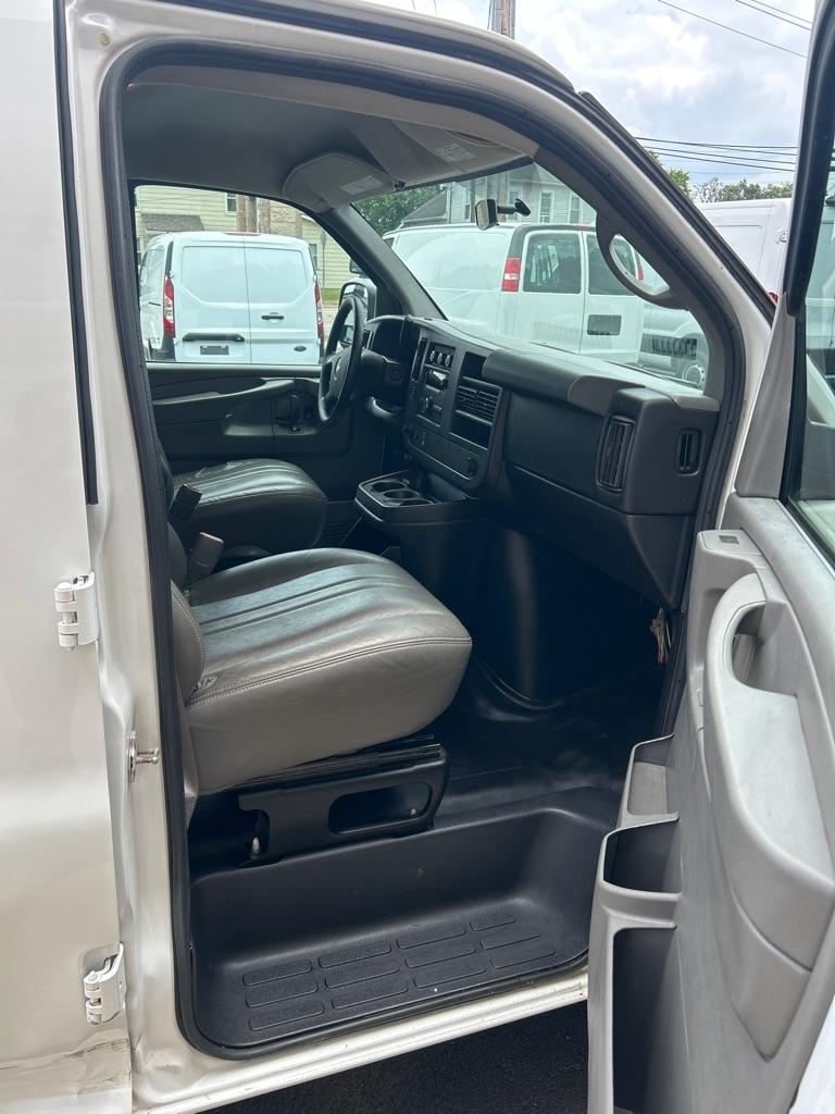 Chevrolet Express 2500 Cargo 2014
