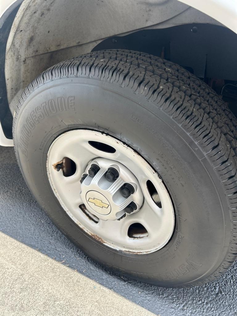 Chevrolet Express 2500 Cargo 2014