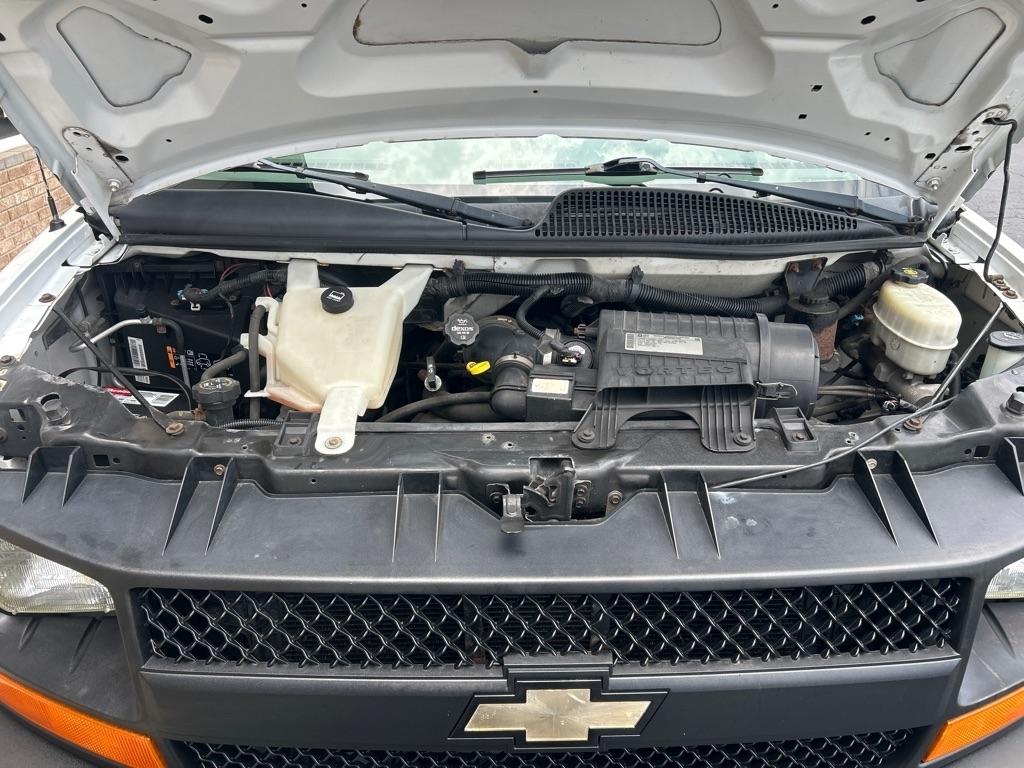 Chevrolet Express 2500 Cargo 2014