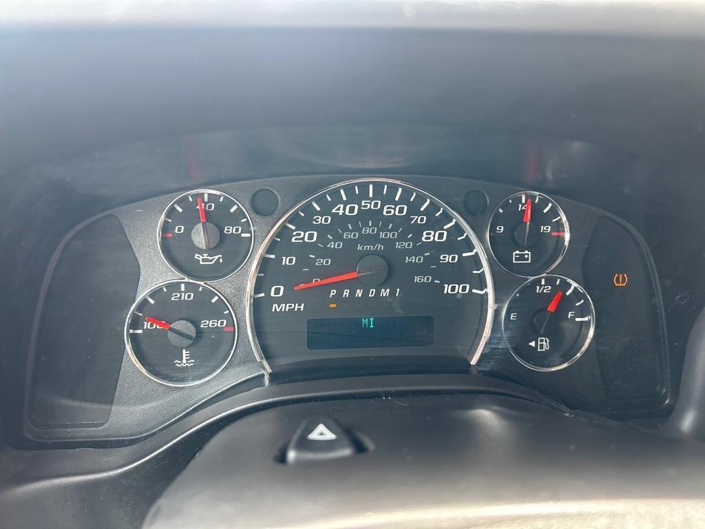 Chevrolet Express 2500 Cargo 2014