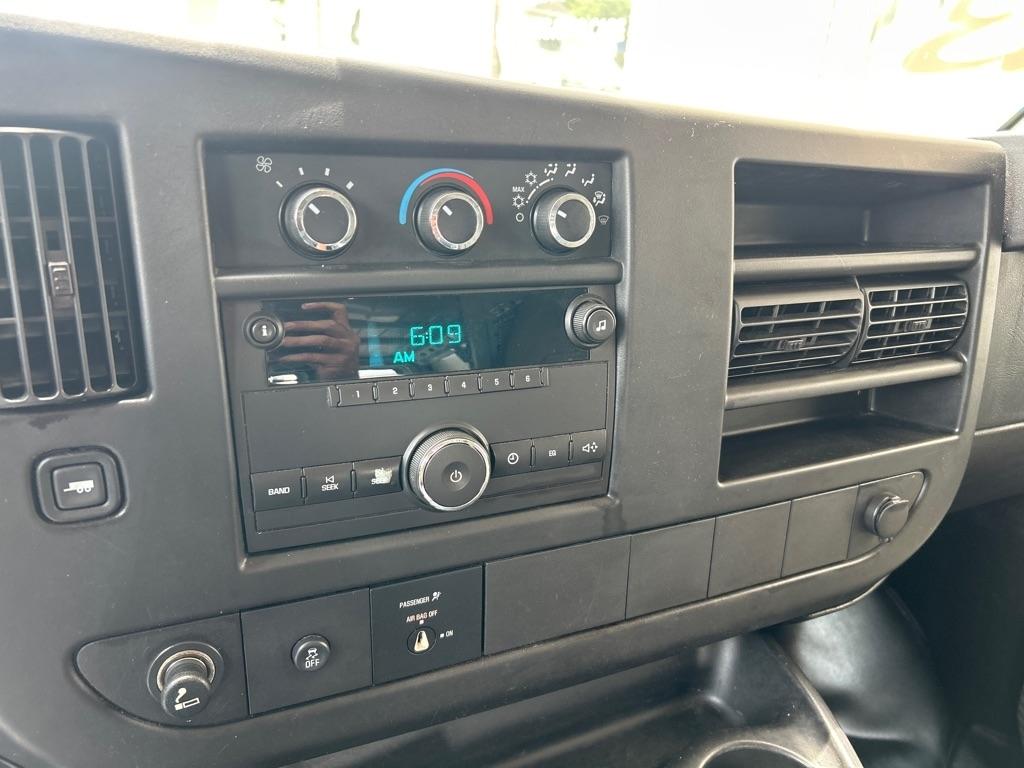 Chevrolet Express 2500 Cargo 2014