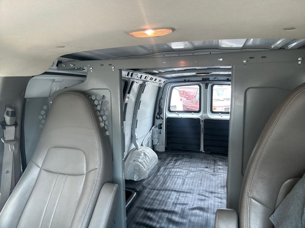 Chevrolet Express 2500 Cargo 2014
