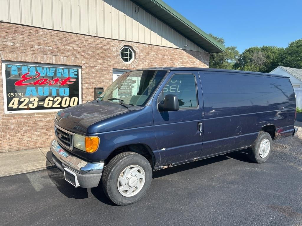 Ford Econoline E-250 Extended 2004
