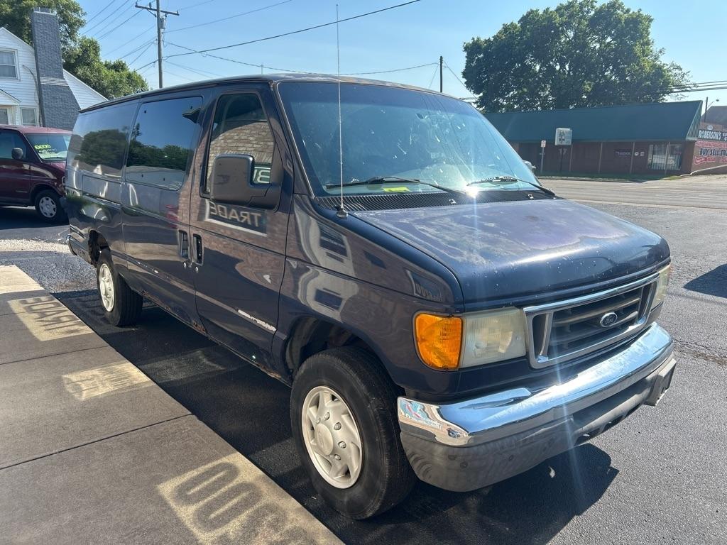 Ford Econoline E-250 Extended 2004
