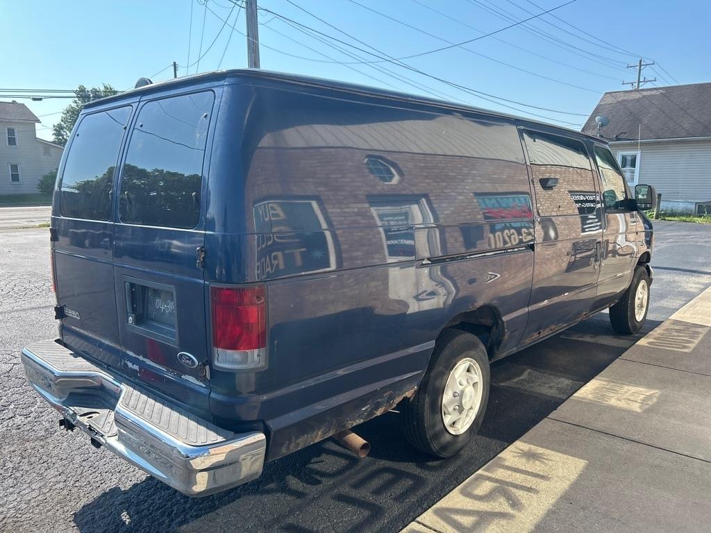 Ford Econoline E-250 Extended 2004
