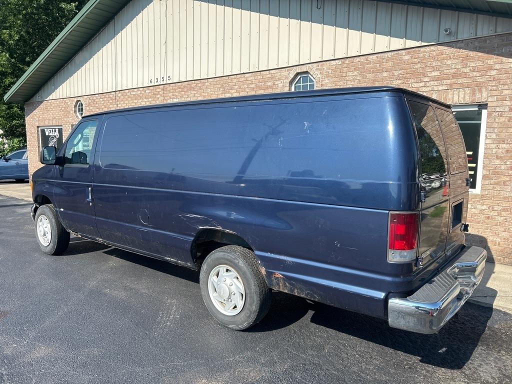 Ford Econoline E-250 Extended 2004