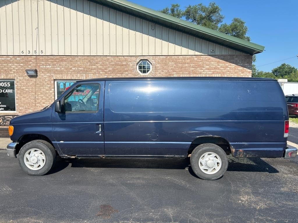 Ford Econoline E-250 Extended 2004