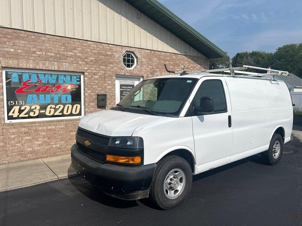 Chevrolet Express 2500 Cargo 2020