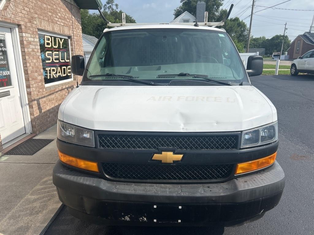 Chevrolet Express 2500 Cargo 2020