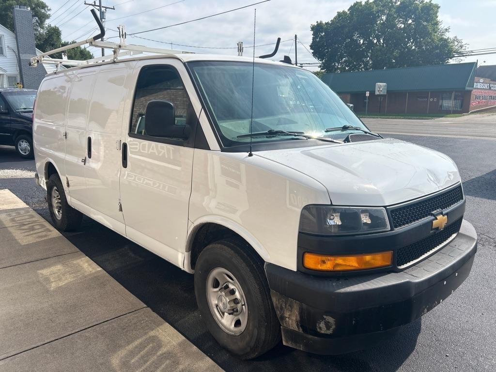 Chevrolet Express 2500 Cargo 2020
