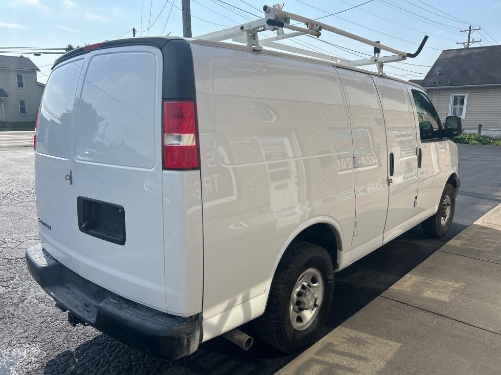 Chevrolet Express 2500 Cargo 2020