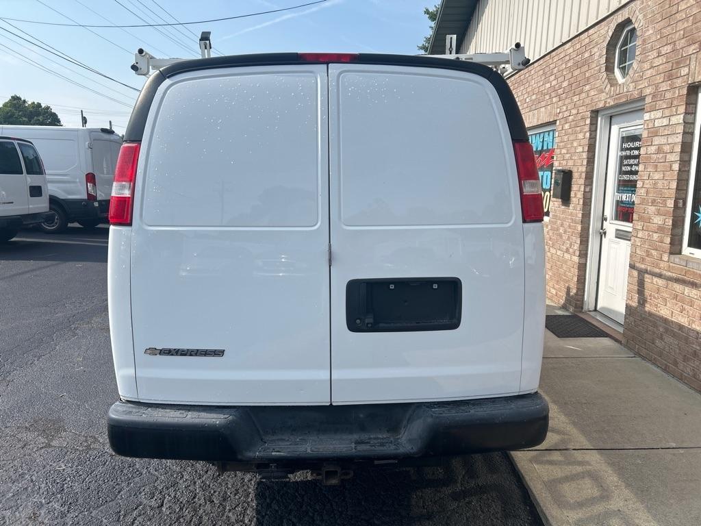 Chevrolet Express 2500 Cargo 2020