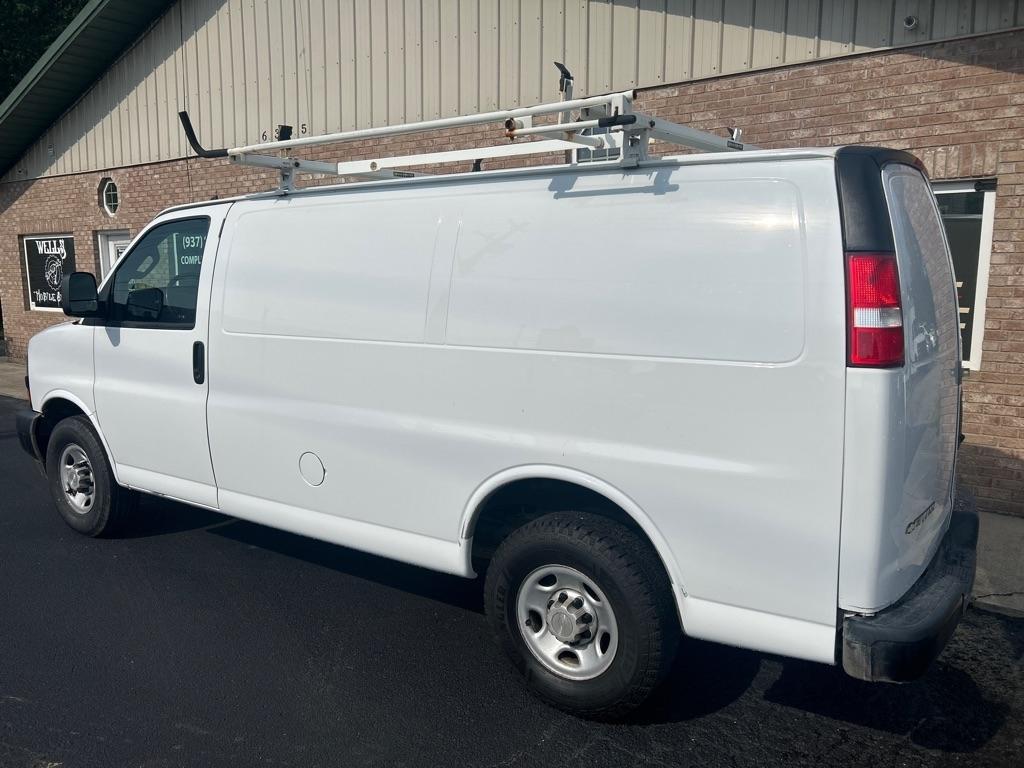 Chevrolet Express 2500 Cargo 2020