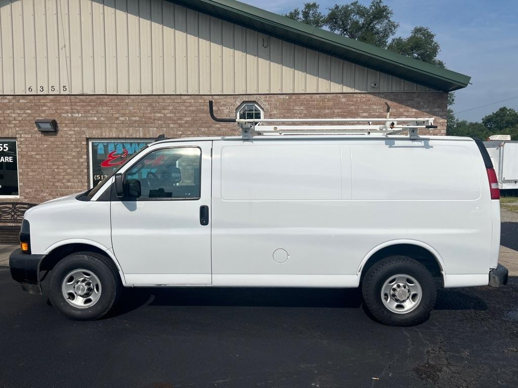 Chevrolet Express 2500 Cargo 2020