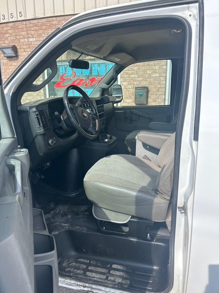 Chevrolet Express 2500 Cargo 2020