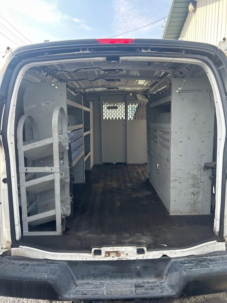 Chevrolet Express 2500 Cargo 2020