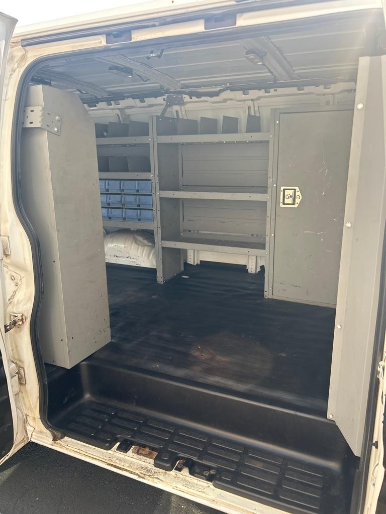 Chevrolet Express 2500 Cargo 2020