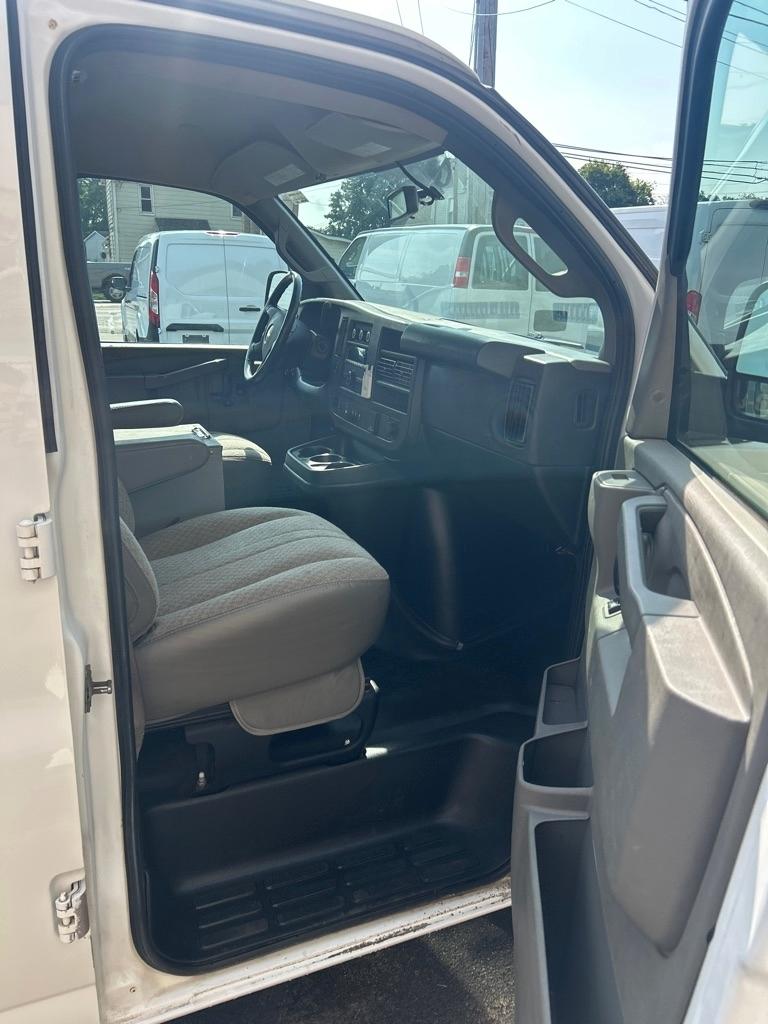 Chevrolet Express 2500 Cargo 2020