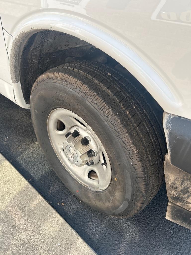 Chevrolet Express 2500 Cargo 2020