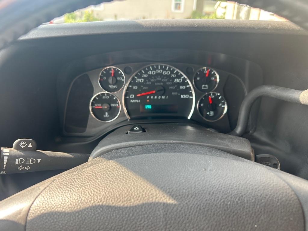 Chevrolet Express 2500 Cargo 2020