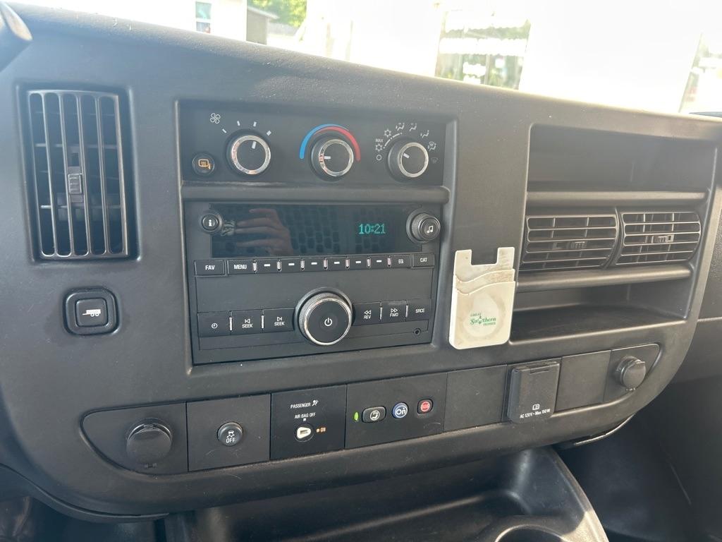 Chevrolet Express 2500 Cargo 2020