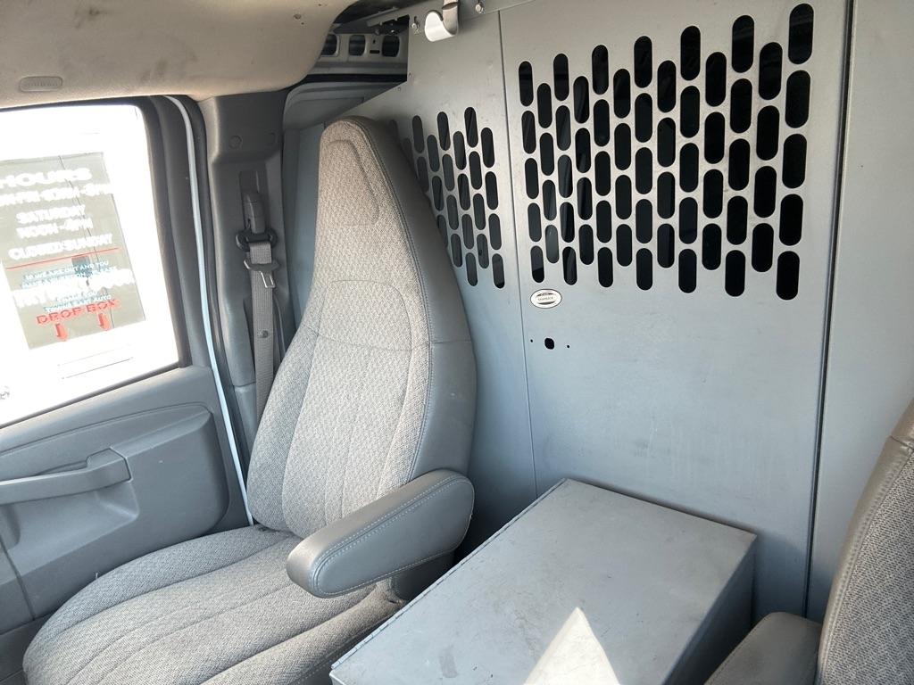 Chevrolet Express 2500 Cargo 2020