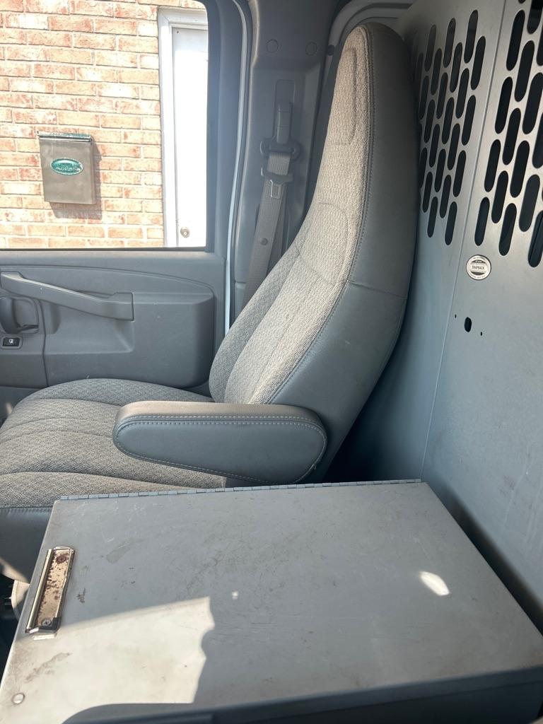 Chevrolet Express 2500 Cargo 2020