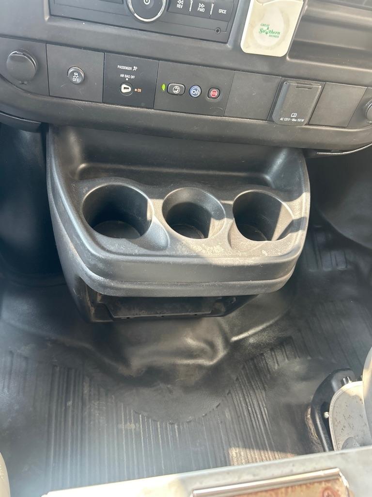 Chevrolet Express 2500 Cargo 2020
