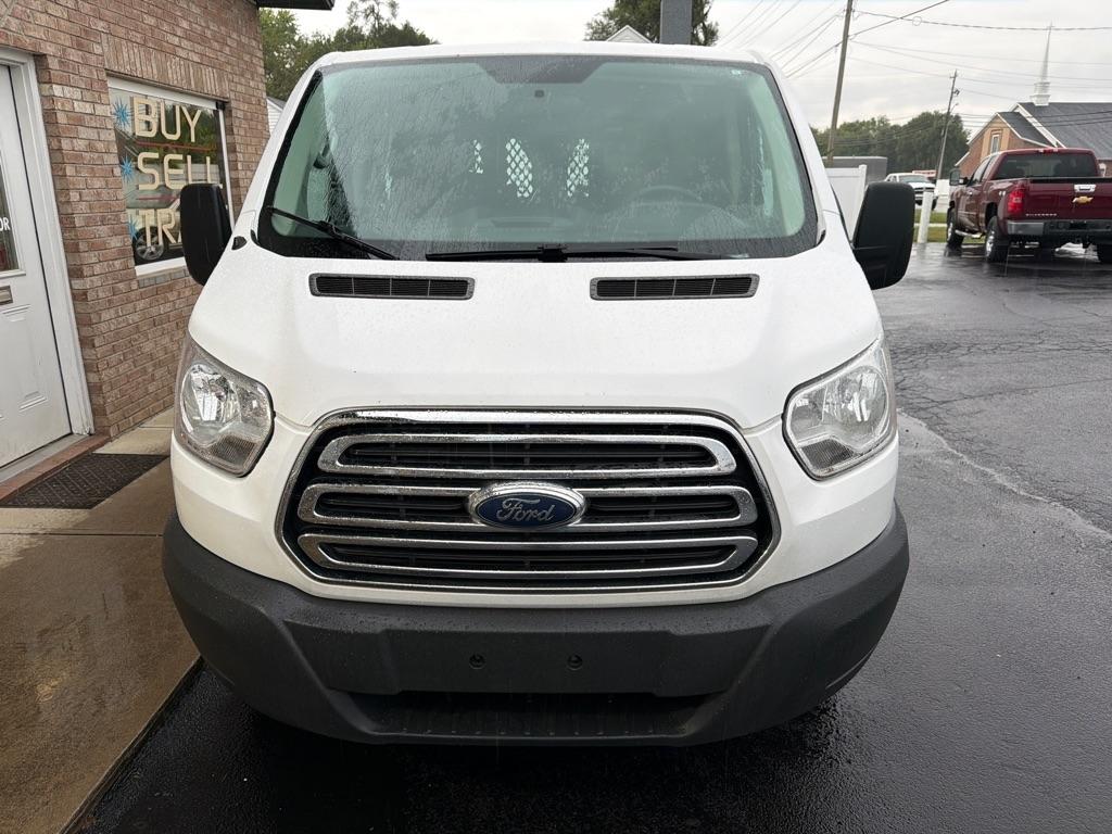 Ford Transit 250 Van Low Roof 60/40 Pass.130-in. WB 2018