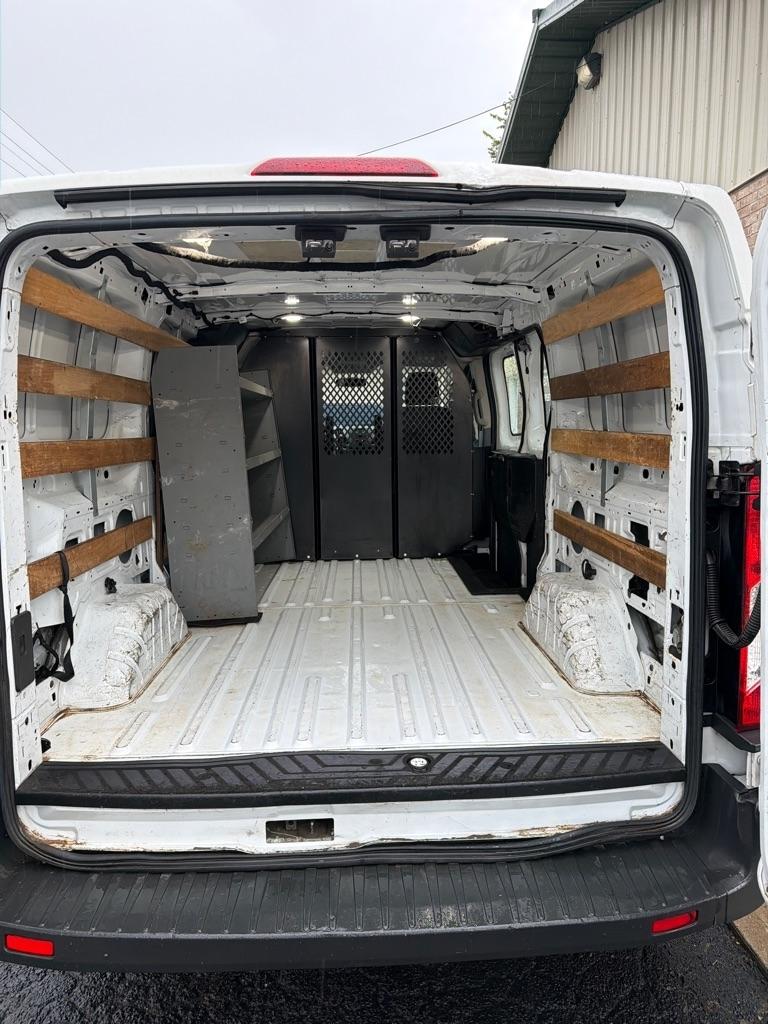 Ford Transit 250 Van Low Roof 60/40 Pass.130-in. WB 2018