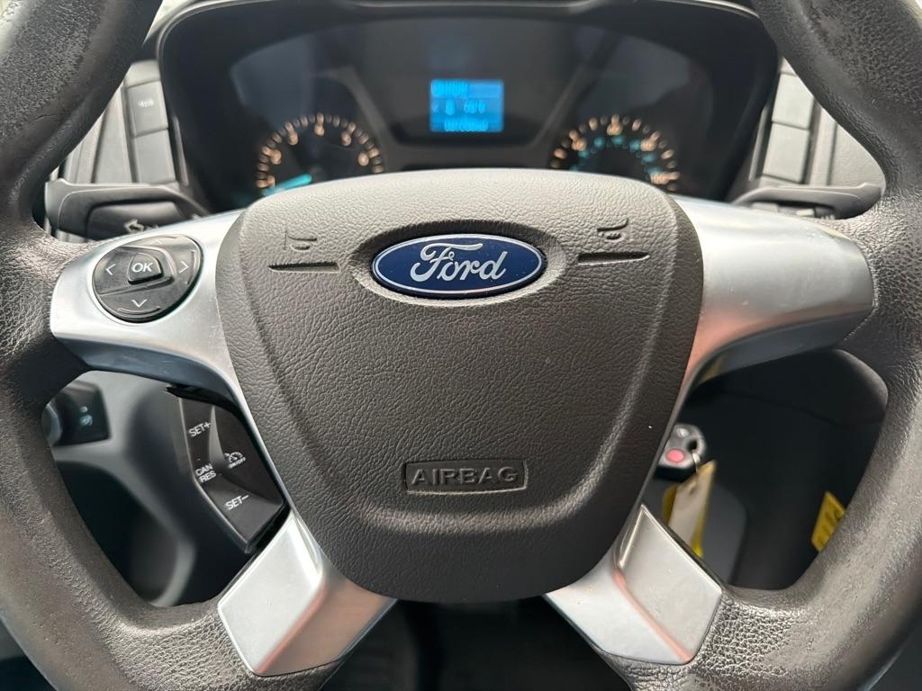 Ford Transit 250 Van Low Roof 60/40 Pass.130-in. WB 2018